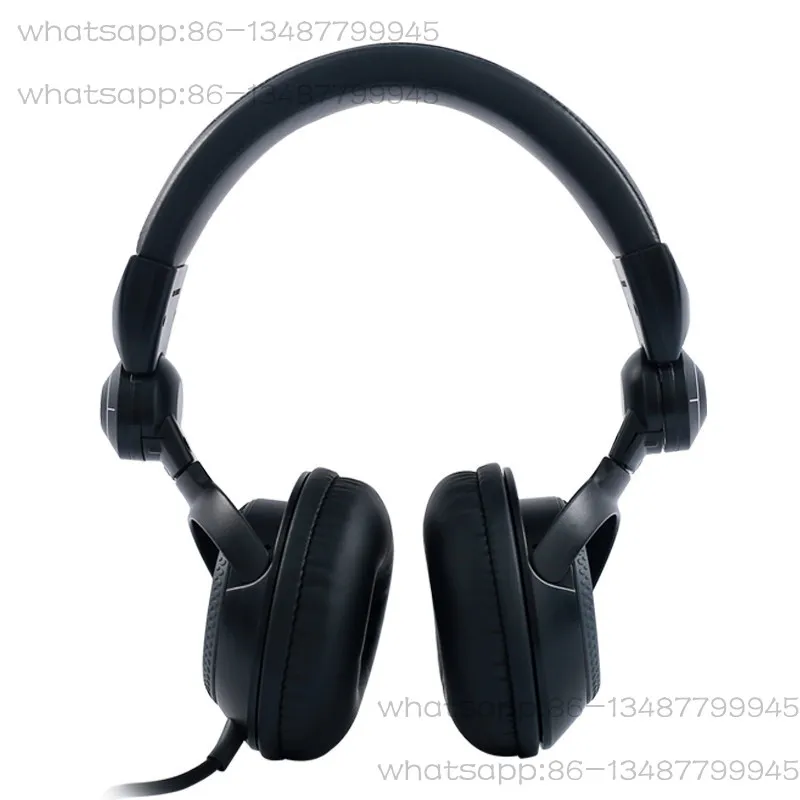Dj Headphones Professional - Headphone DJ Berkabel MH-DJ1200 Terbaru, Headset
