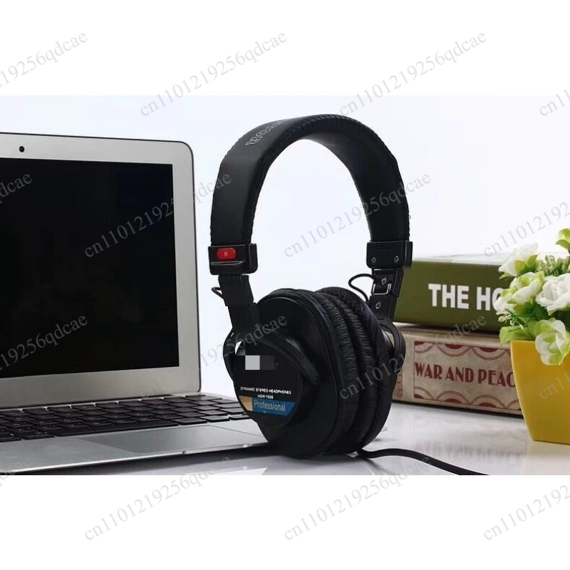 Dj Headphones Professional - 1:1 DIY DJ Monitor studio headset