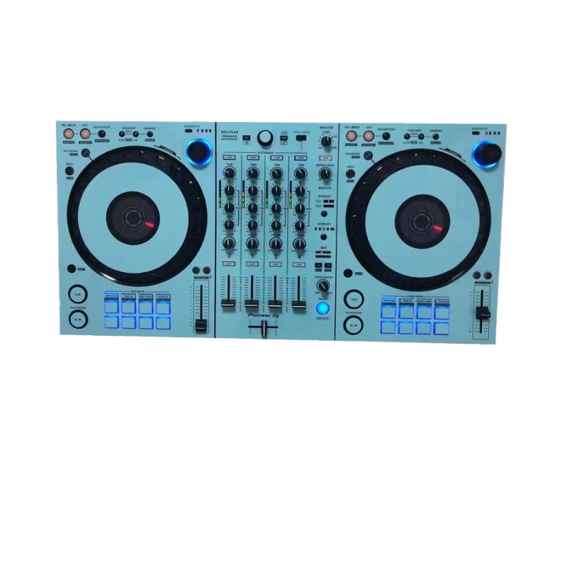 Dj Controller Pioneer Ddj - Pioneer DDJSX3 DDJ-SX3 Film FLX6 Controller