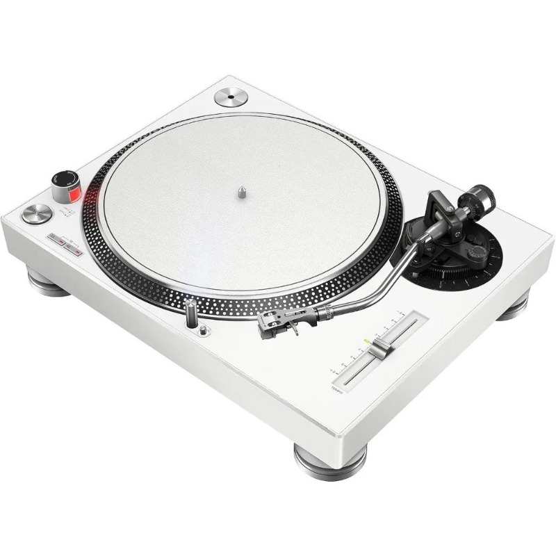 Dj Turntable Direct Drive - Pemutar Piringan Hitam Profesional Pioneer Turntable