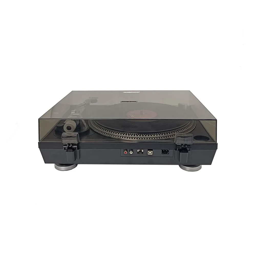 Dj Turntable Direct Drive - 2026 Gramofon Vinyl Direct Drive Berkualitas