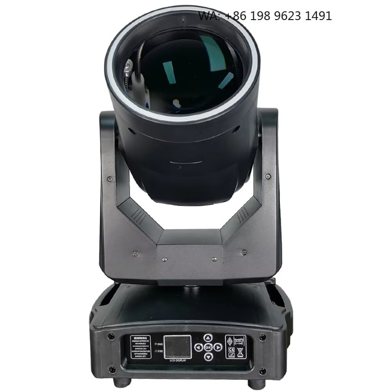 Dj Light Moving Head Stage - Lampu Beam Moving Head 300W High