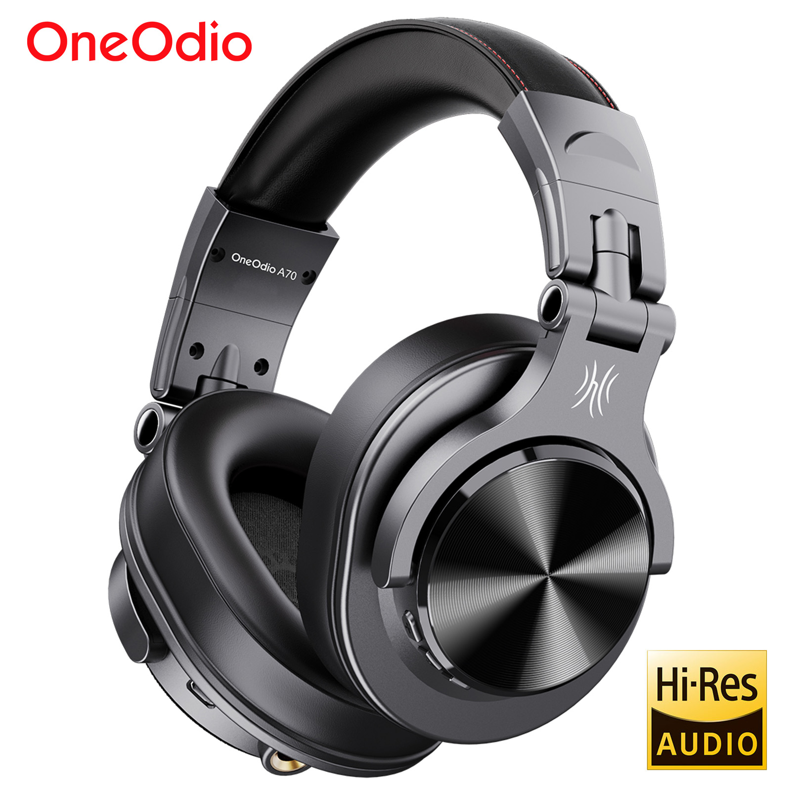 Dj Headphones Professional - Headphone Bluetooth OneOdio Fusion A70, Audio