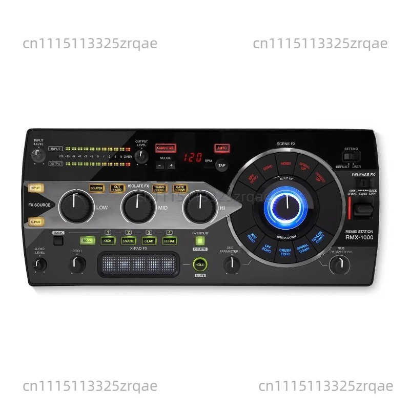 Dj Turntable Direct Drive - DJ RMX-1000 Turntable Profesional Direct Drive