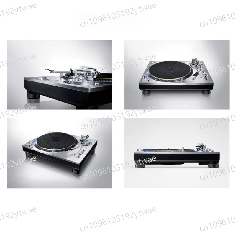Dj Turntable Direct Drive - Peralatan Pemutar Rekaman Vinyl Hi-Fi Profesional