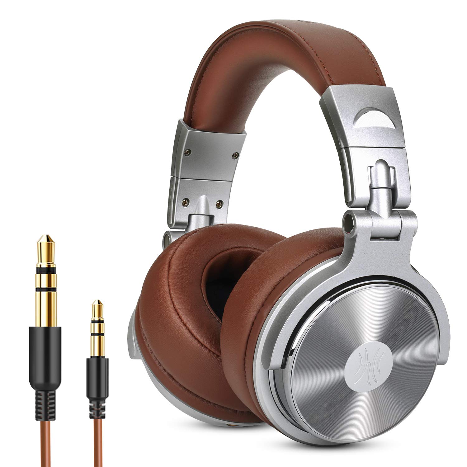 Dj Headphones Professional - Oneodio Pro 30 Headphone DJ Studio