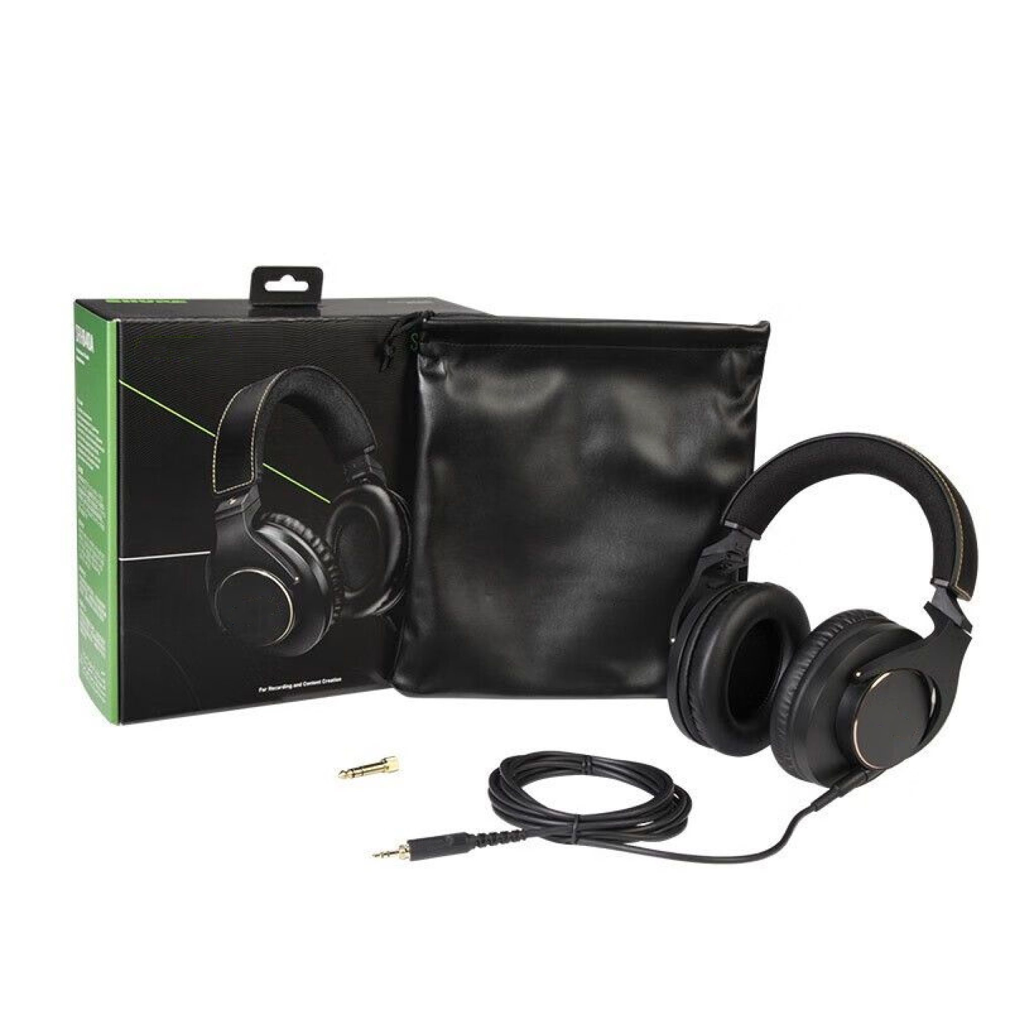 Dj Headphones Professional - Headphone Studio DJ SRH840A Profesional Over-Ear