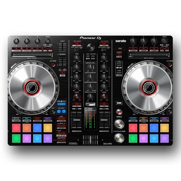 Dj Controller Pioneer Ddj - Ini Adalah Hiasan Yang Digantung Di