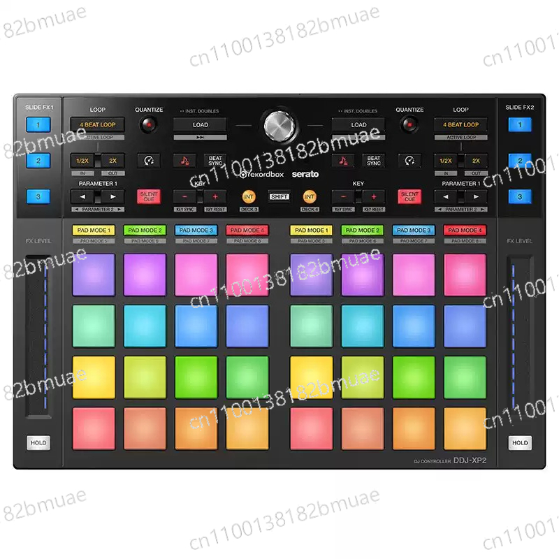 Dj Controller Pioneer Ddj - Pengontrol DJ, Perekam Disk, Efektor, Pad,