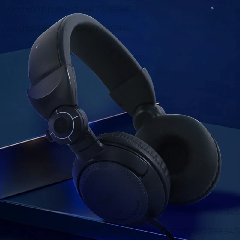 Headphone DJ Berkabel MH-DJ120 - Dj Headphones Professional ulasan dan harga