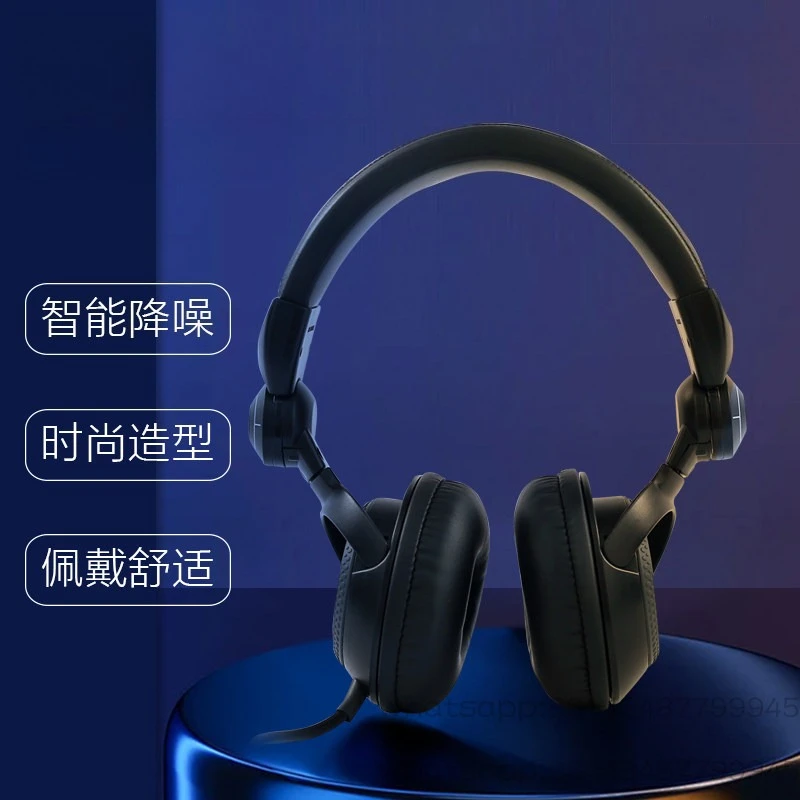 Headphone DJ Berkabel MH-DJ120 - Dj Headphones Professional ulasan dan harga