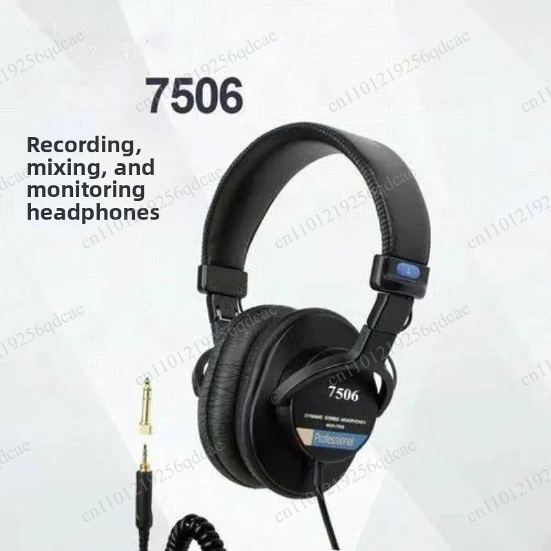 1:1 DIY DJ Monitor studio head - Dj Headphones Professional ulasan dan harga
