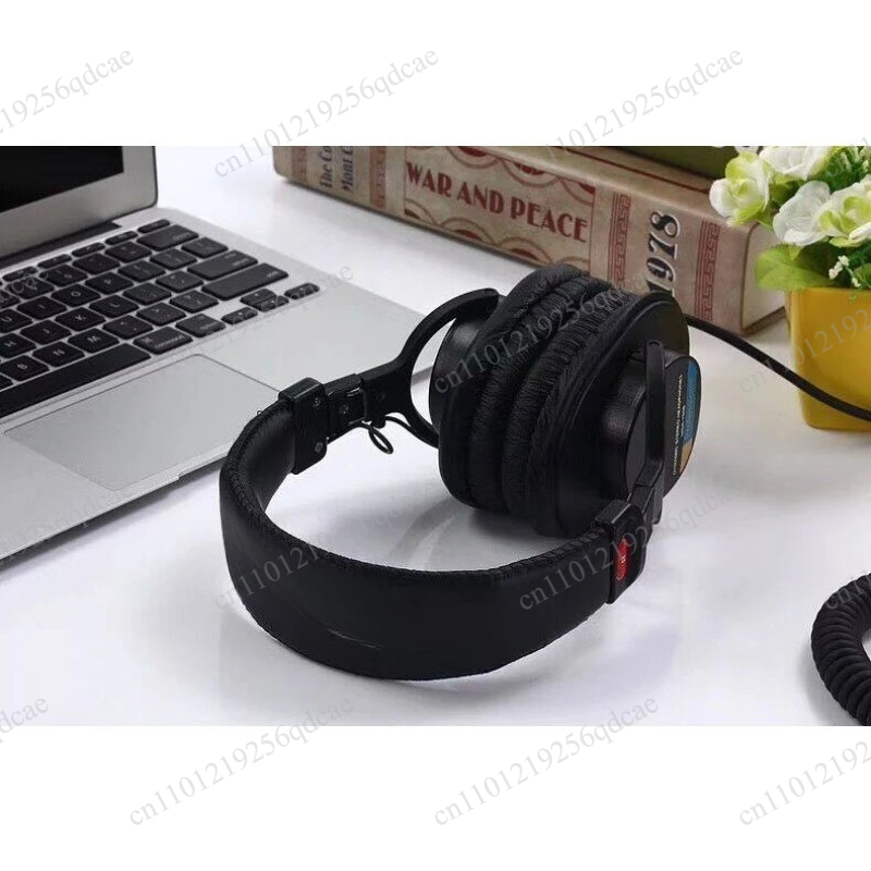 1:1 DIY DJ Monitor studio head - Dj Headphones Professional ulasan dan harga