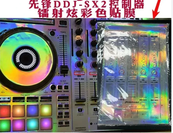 Pioneer DDJ SX2 pengendali Fil - Dj Controller Pioneer Ddj ulasan dan harga