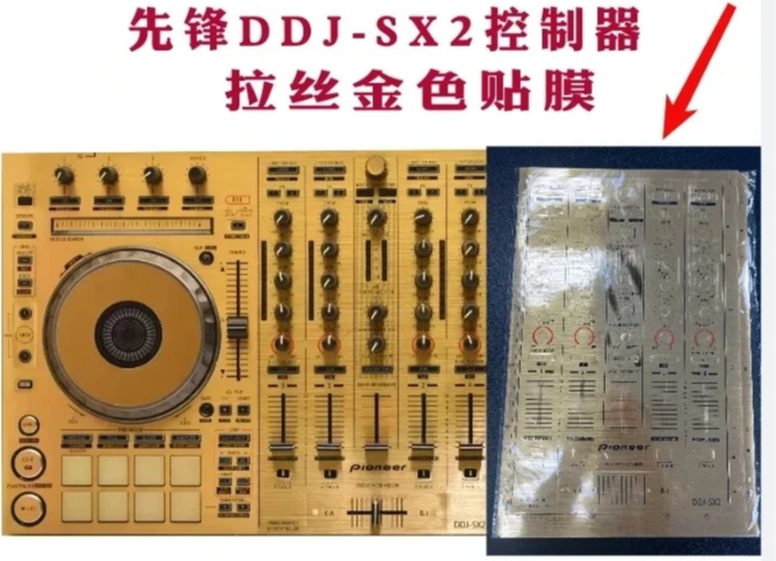 Pioneer DDJ SX2 pengendali Fil - Dj Controller Pioneer Ddj ulasan dan harga