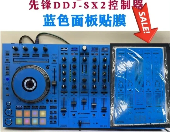 Pioneer DDJ SX2 pengendali Fil - Dj Controller Pioneer Ddj ulasan dan harga