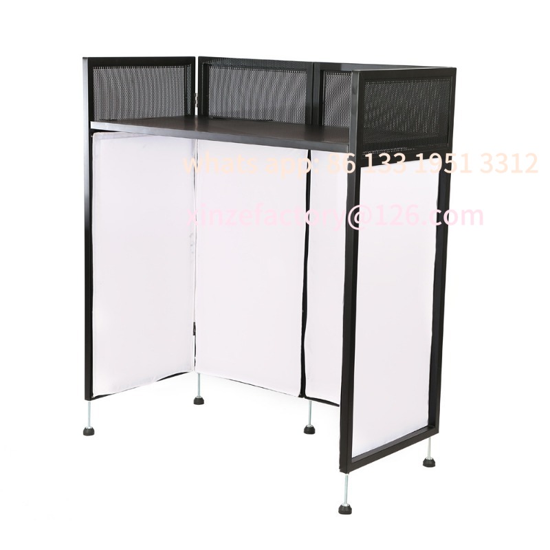 Meja DJ portabel lipat, meja D - Dj Stand Table Foldable ulasan dan harga