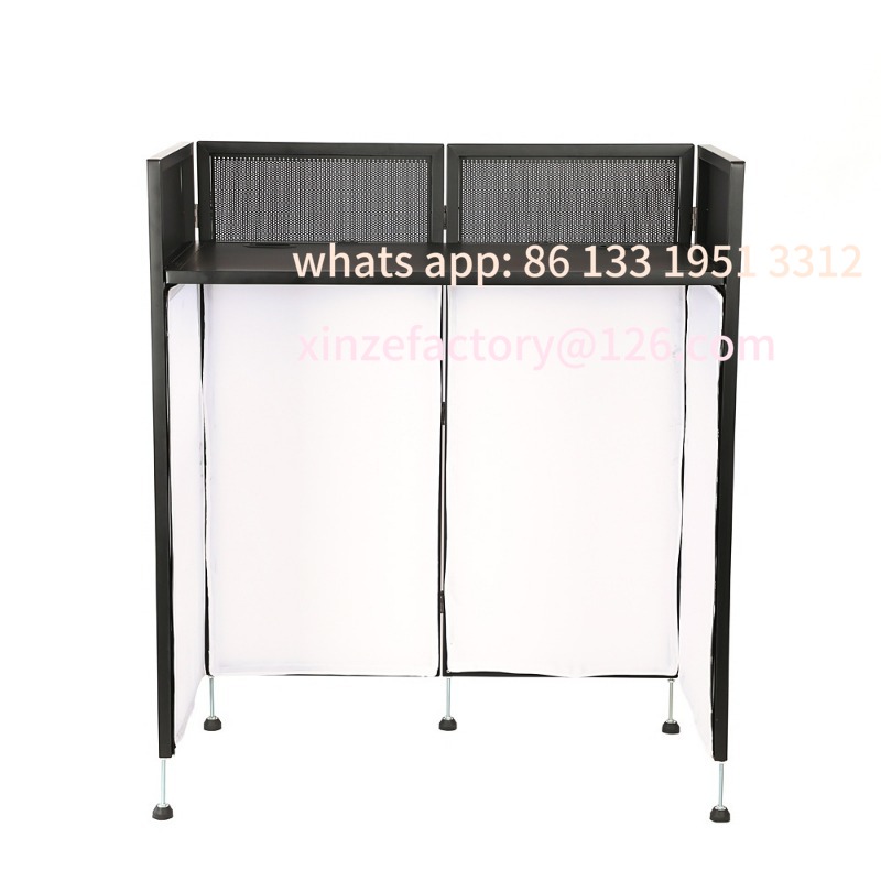 Meja DJ portabel lipat, meja D - Dj Stand Table Foldable ulasan dan harga