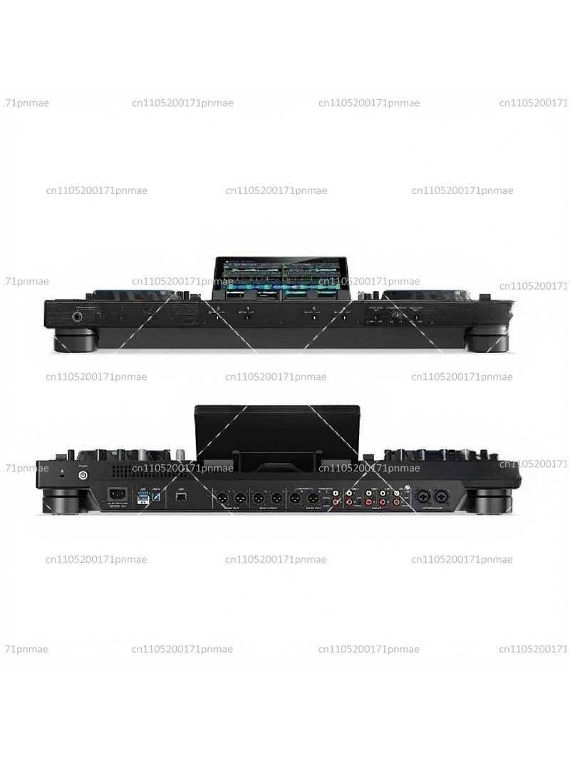 Sistem Kontrol DJ 4-Channel de - Dj Controller 4 Channel Standalone ulasan dan harga