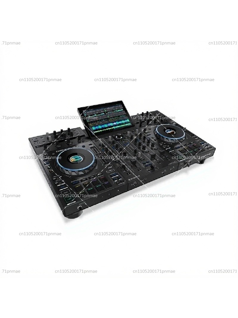 Sistem Kontrol DJ 4-Channel de - Dj Controller 4 Channel Standalone ulasan dan harga