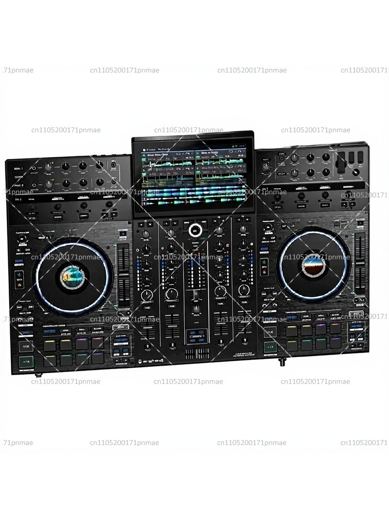 Sistem Kontrol DJ 4-Channel de - Dj Controller 4 Channel Standalone ulasan dan harga
