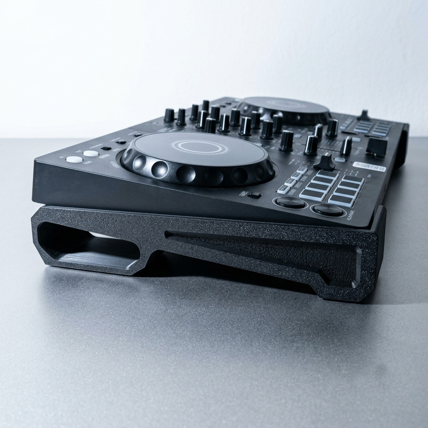 Penyangga Pengontrol DJ untuk  - Dj Turntable Direct Drive ulasan dan harga