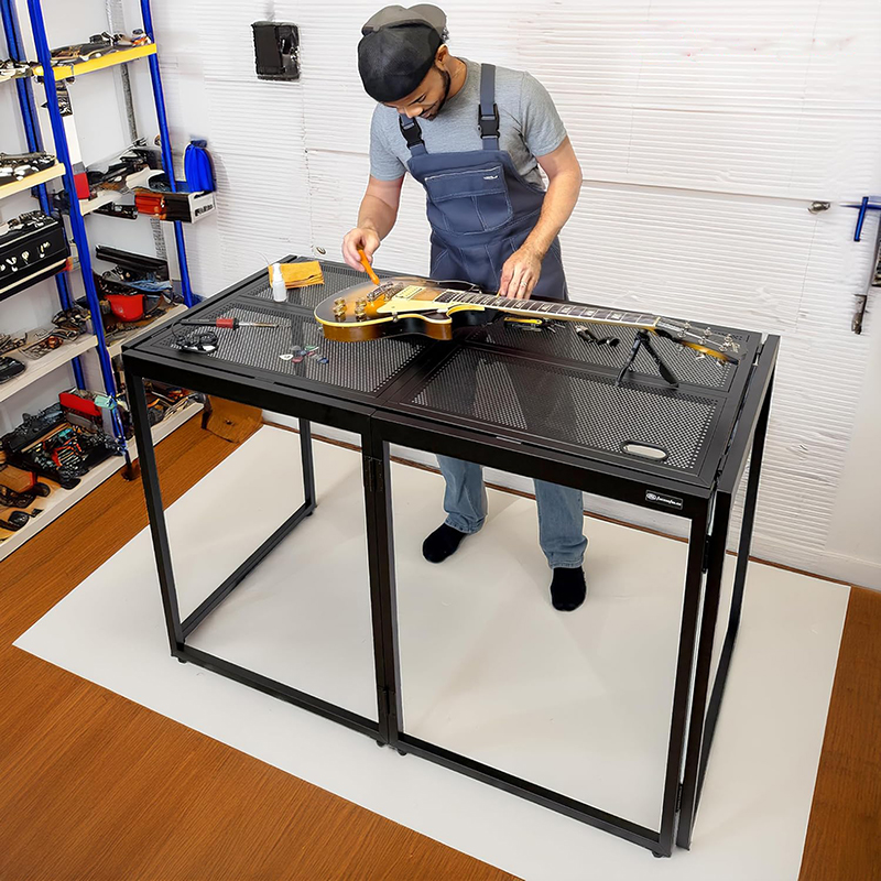 Mixer Panggung Lipat Mobile ya - Dj Stand Table Foldable ulasan dan harga