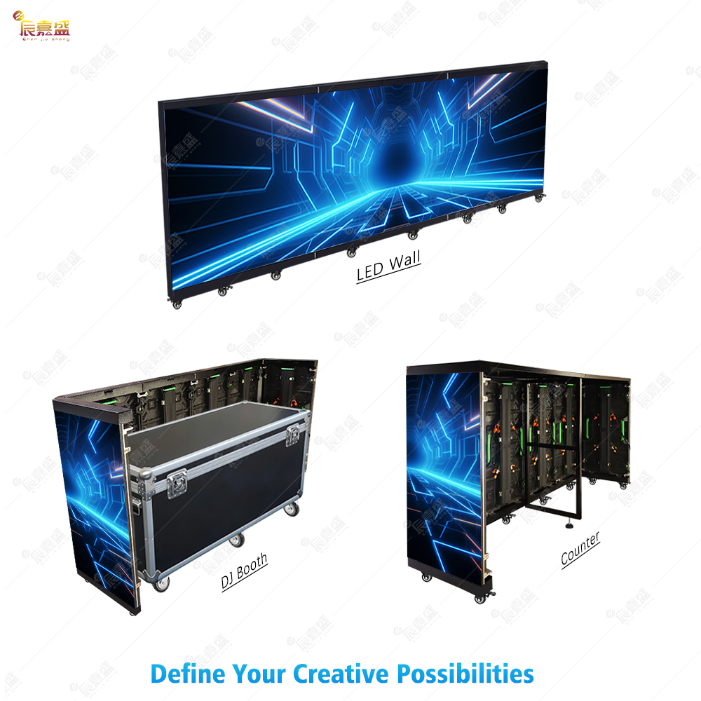 Meja Konsol Booth DJ Lipat Ena - Dj Stand Table Foldable ulasan dan harga