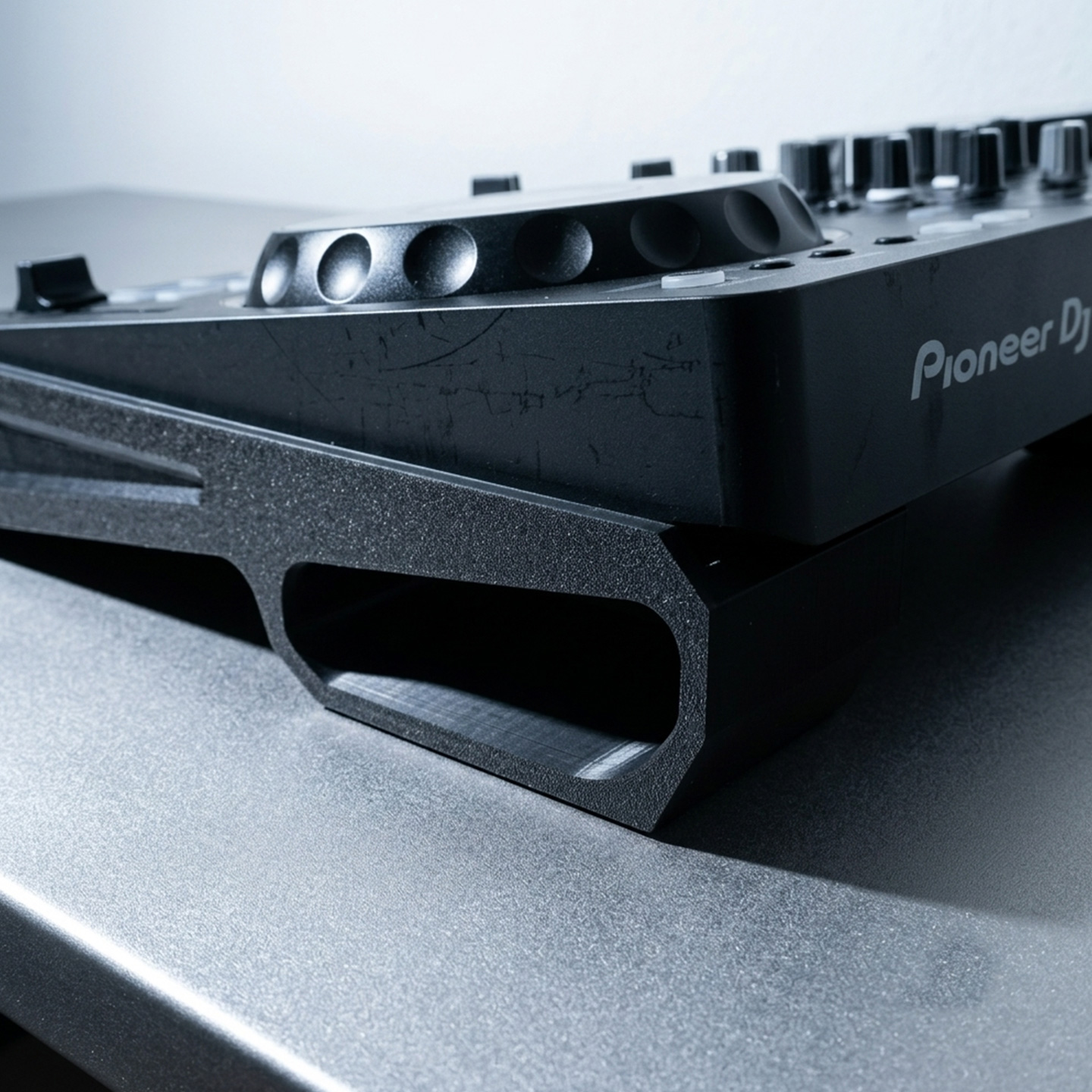 Penyangga Pengontrol DJ untuk  - Dj Turntable Direct Drive ulasan dan harga