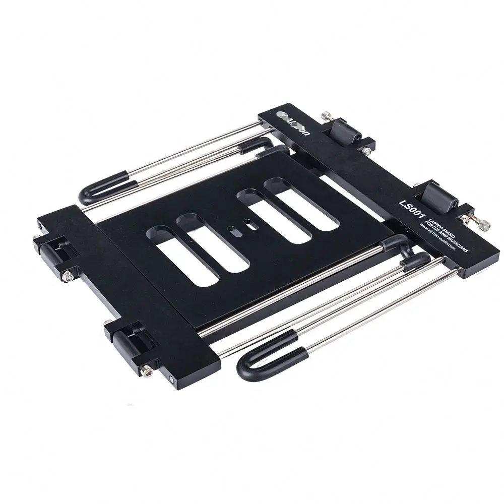 Penyangga Laptop Lipat Multifu - Dj Stand Table Foldable ulasan dan harga