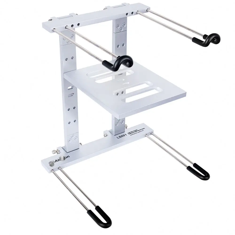 Penyangga Laptop Lipat Multifu - Dj Stand Table Foldable ulasan dan harga