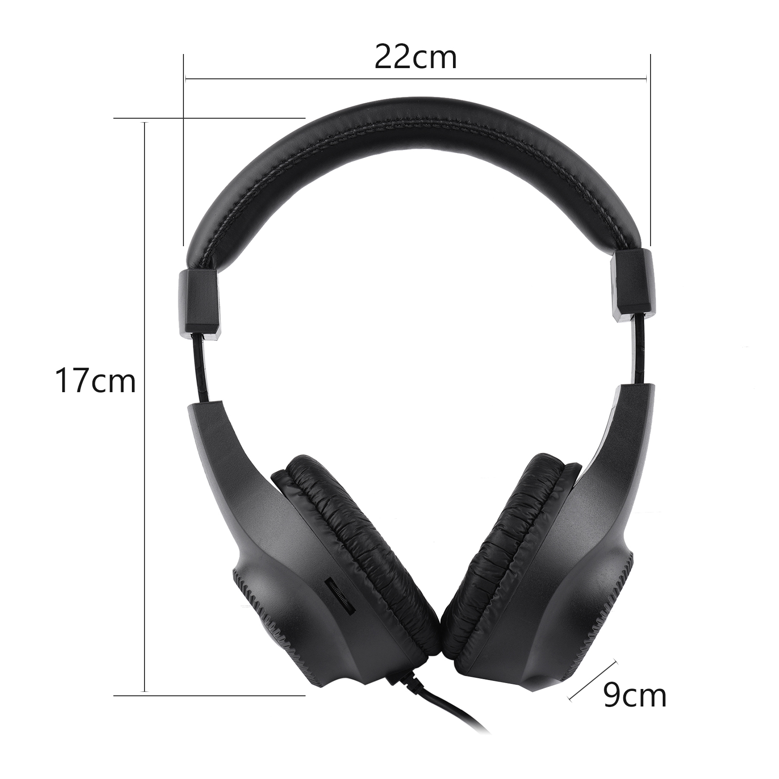 Headphone Monitor Stereo berka - Dj Headphones Professional ulasan dan harga