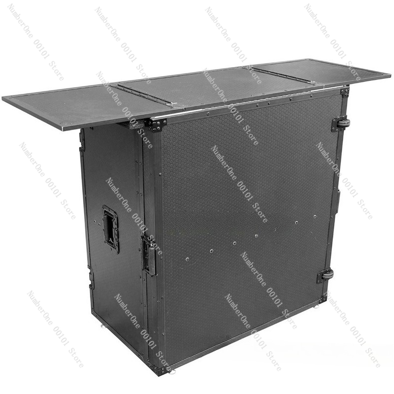 Meja Booth DJ Portabel Lipat,  - Dj Stand Table Foldable ulasan dan harga