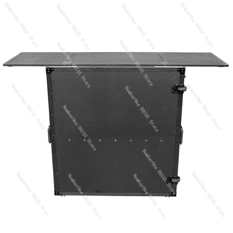 Meja Booth DJ Portabel Lipat,  - Dj Stand Table Foldable ulasan dan harga