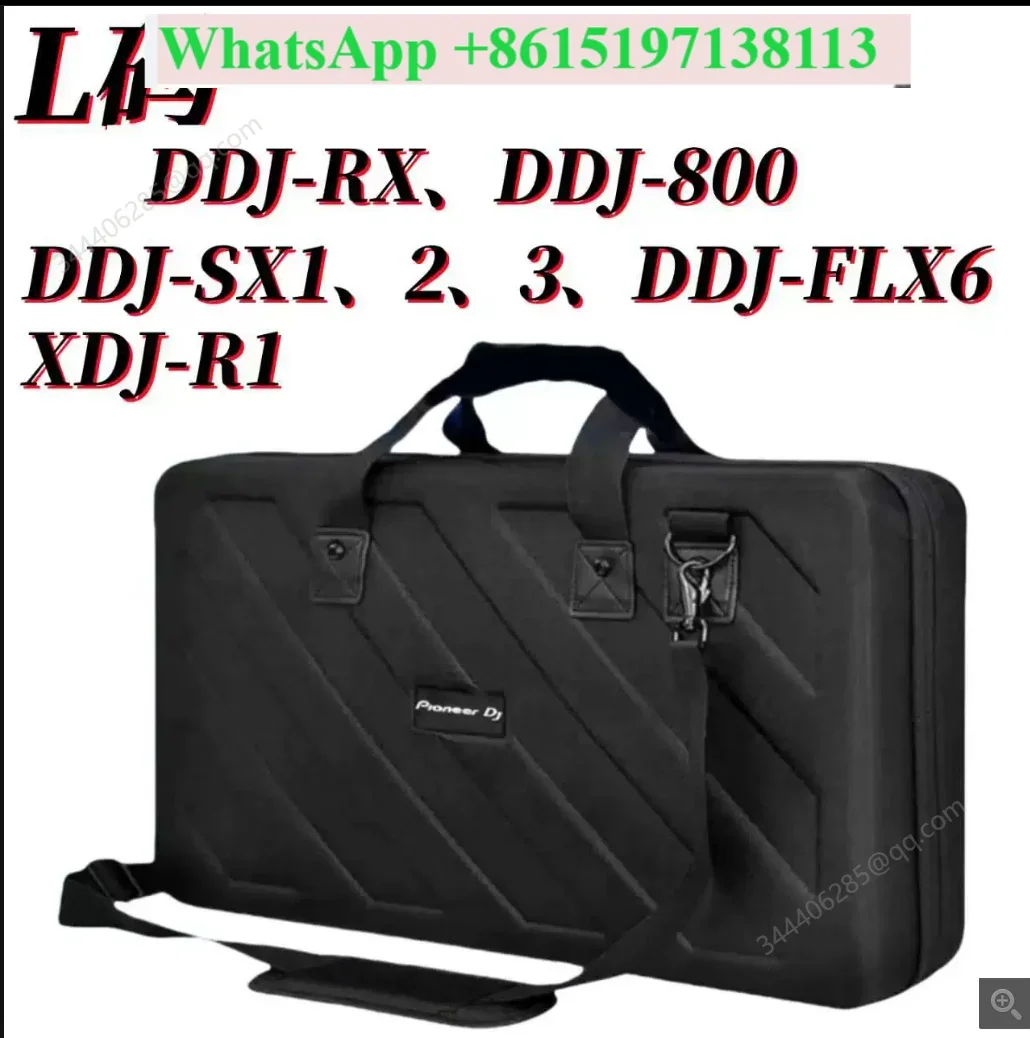 Berlaku untuk tas ransel khusu - Dj Controller Pioneer Ddj ulasan dan harga