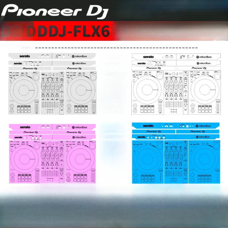 Pioneer DDJ-FLX6 pengontrol Di - Dj Controller Pioneer Ddj ulasan dan harga