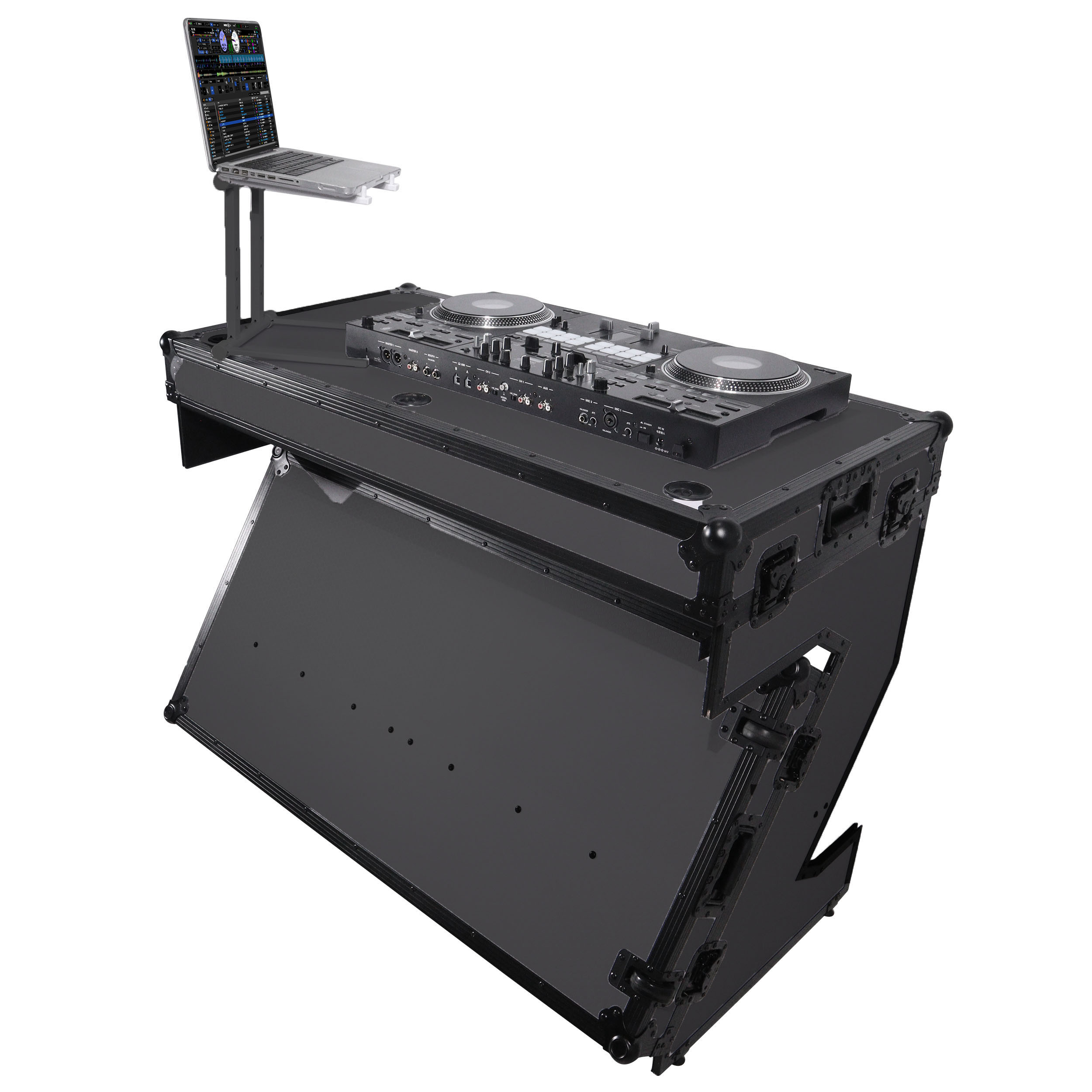 Meja Konsol Suara Meja Dj Lipa - Dj Stand Table Foldable ulasan dan harga