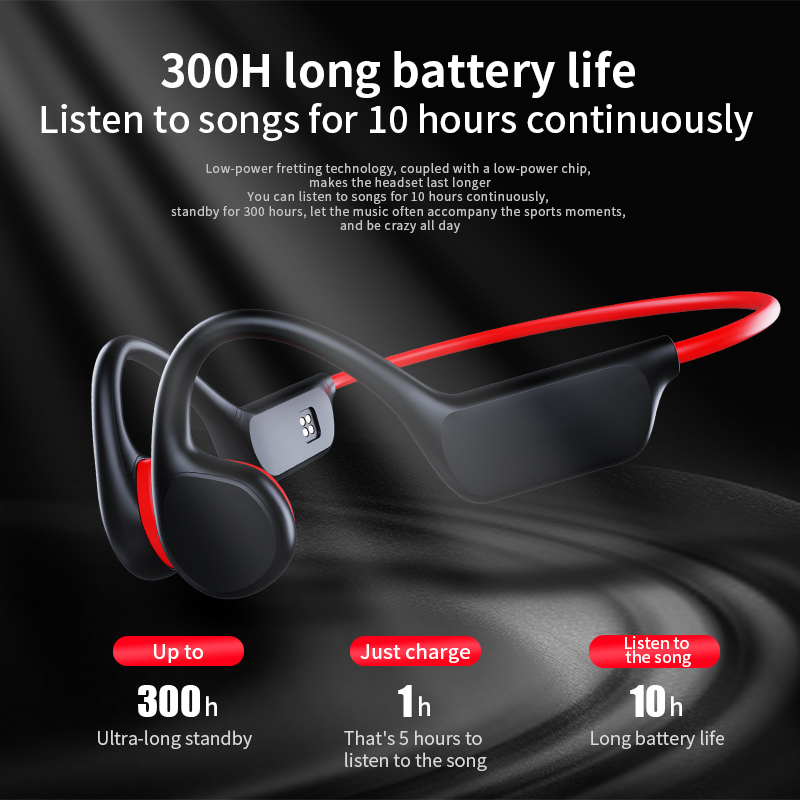 Headphone True Bone, konduksi  - Dj Headphones Professional ulasan dan harga