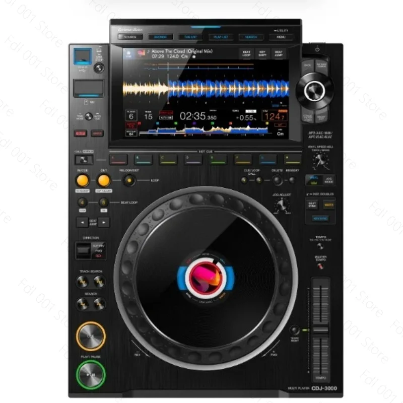 Pemutar Media DJ bekas, model  - Dj Cdj Media Player ulasan dan harga