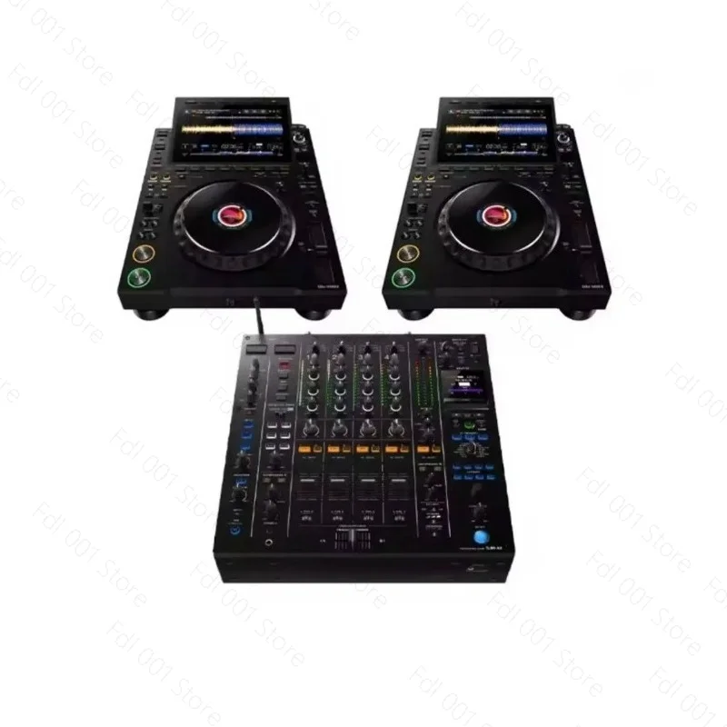 Pemutar Media DJ bekas, model  - Dj Cdj Media Player ulasan dan harga