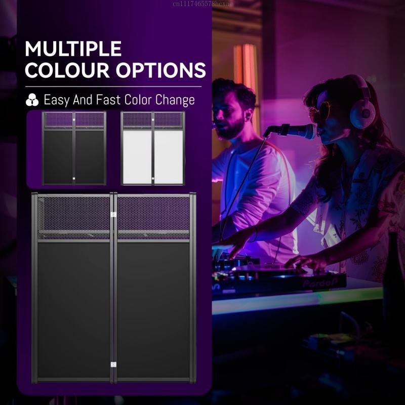 Desain Meja LED Lipat untuk Pa - Dj Stand Table Foldable ulasan dan harga