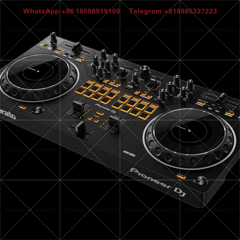 DDJ-REV1 2-Channel DJ Controll - Dj Controller Serato 2 Channel ulasan dan harga