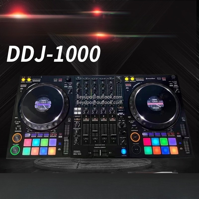 Paling Laris - BARU ORIGINAL P - Dj Controller Pioneer Ddj ulasan dan harga