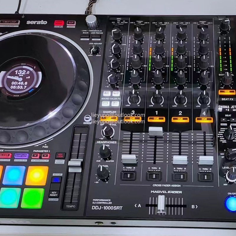 Paling Laris - BARU ORIGINAL P - Dj Controller Pioneer Ddj ulasan dan harga