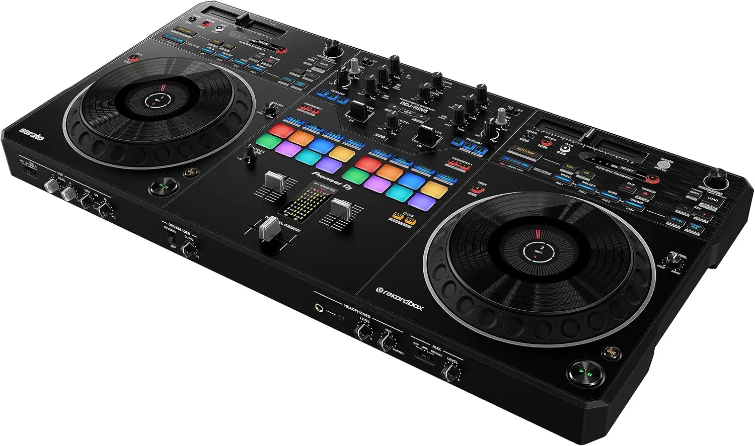 Pioneer DJ DDJ-REV5, kontroler - Dj Controller Pioneer Ddj ulasan dan harga