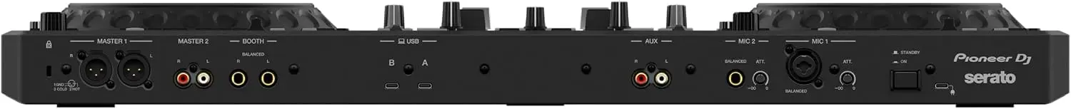 Pioneer DJ DDJ-REV5, kontroler - Dj Controller Pioneer Ddj ulasan dan harga