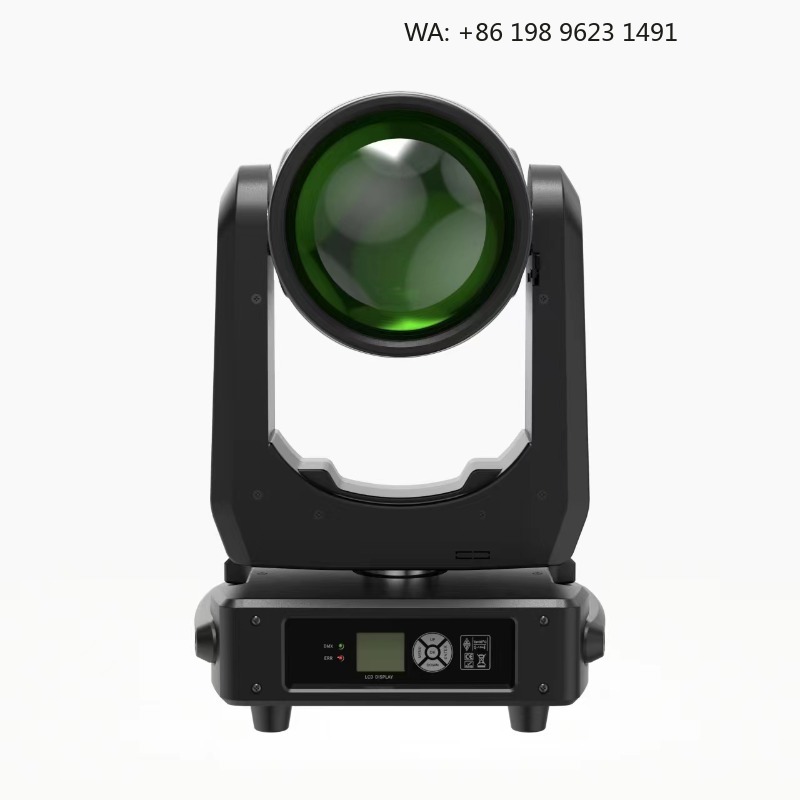 Lampu Beam Moving Head Rainbow - Dj Light Moving Head Stage ulasan dan harga