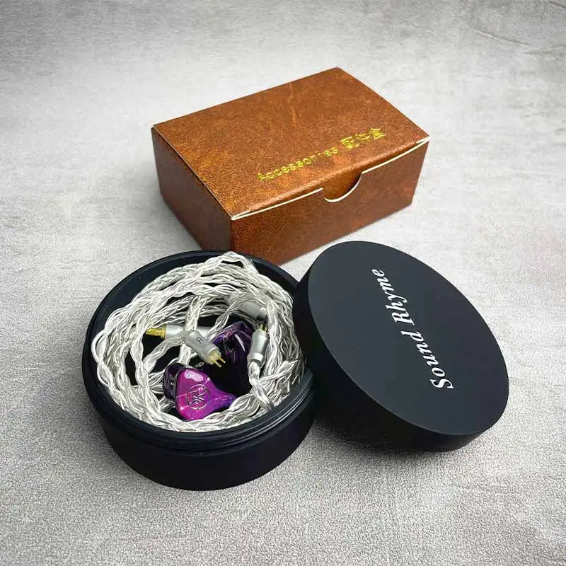 Sound Rhyme SR4 Earphone In-Ea - Dj Headphones Professional ulasan dan harga