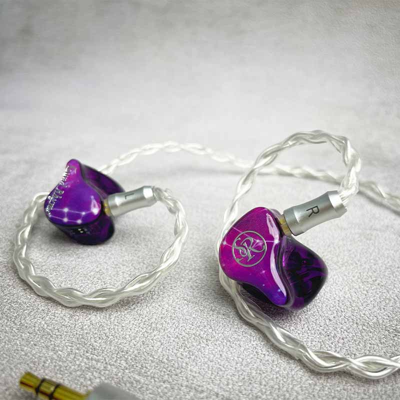 Sound Rhyme SR4 Earphone In-Ea - Dj Headphones Professional ulasan dan harga
