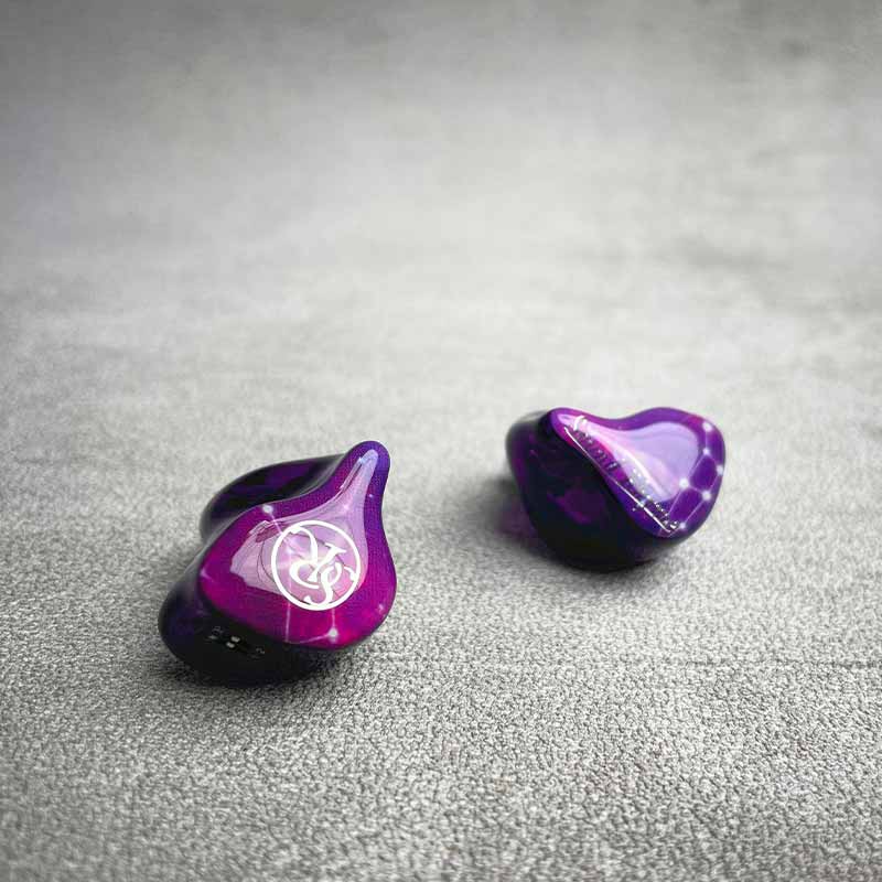 Sound Rhyme SR4 Earphone In-Ea - Dj Headphones Professional ulasan dan harga